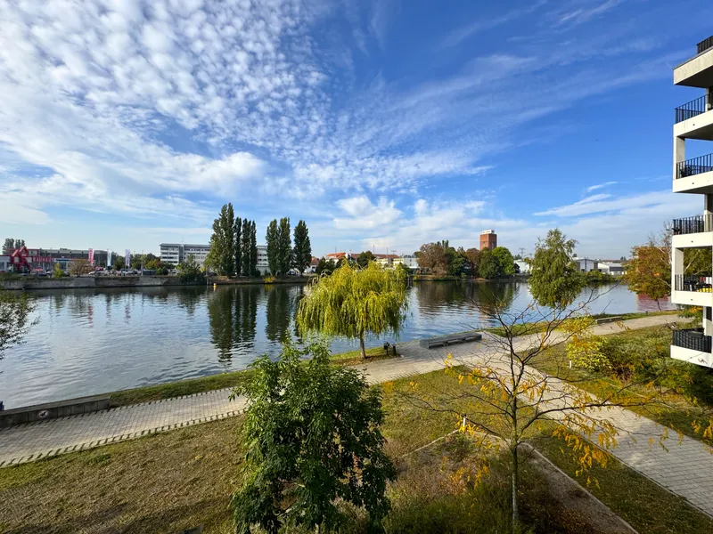 3 Zimmer, ein Zuhause am Wasser – modernes Wohnen direkt an der Spree — photo 1